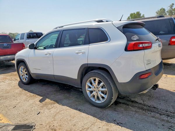 2015 JEEP CHEROKEE LIMITED 4X4