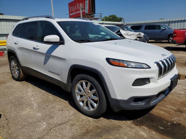 2015 JEEP CHEROKEE LIMITED 4X4