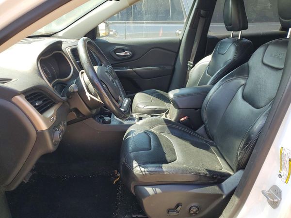 2015 JEEP CHEROKEE LIMITED 4X4