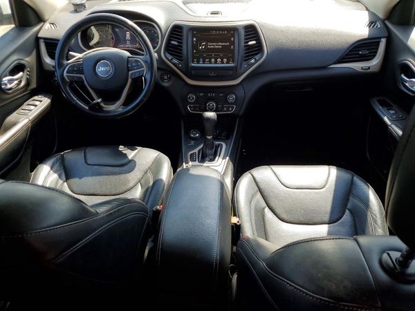 2015 JEEP CHEROKEE LIMITED 4X4