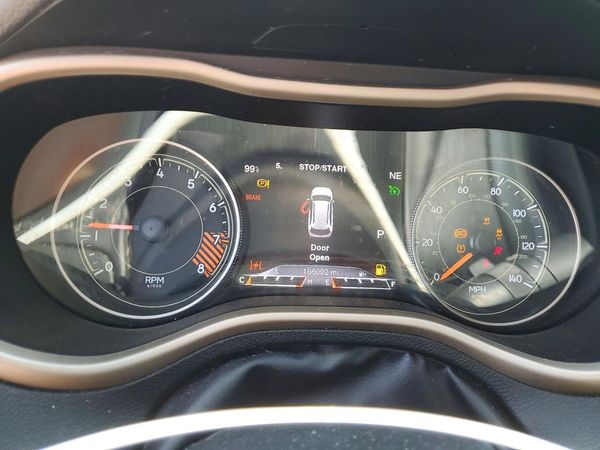 2015 JEEP CHEROKEE LIMITED 4X4