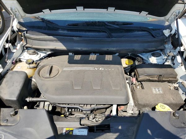 2015 JEEP CHEROKEE LIMITED 4X4