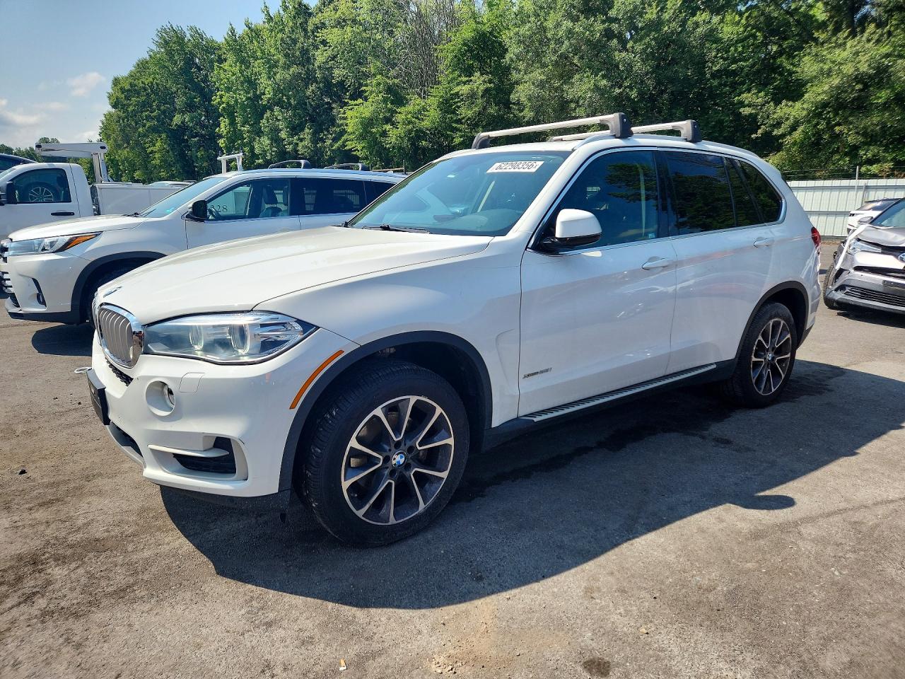 2015 BMW X5 xDrive35i