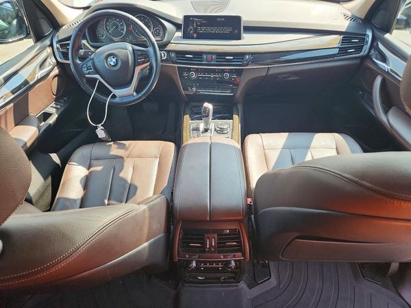 2015 BMW X5 xDrive35i