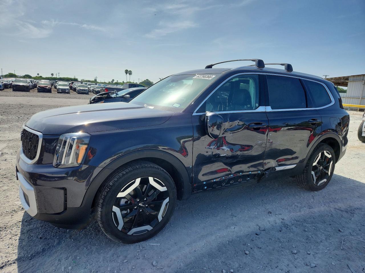 2025 KIA TELLURIDE EX, EX X-LINE, EX X-PRO