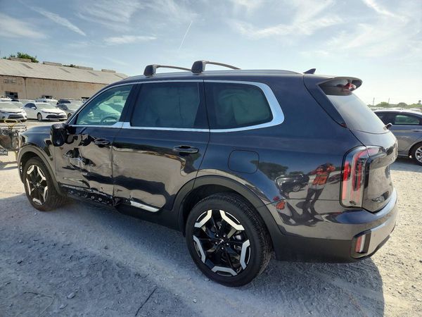 2025 KIA TELLURIDE EX, EX X-LINE, EX X-PRO