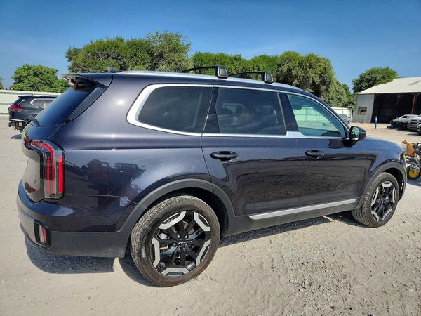 2025 KIA TELLURIDE EX, EX X-LINE, EX X-PRO