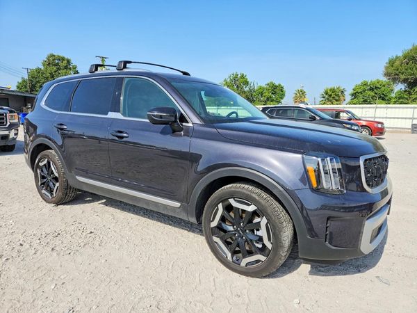 2025 KIA TELLURIDE EX, EX X-LINE, EX X-PRO