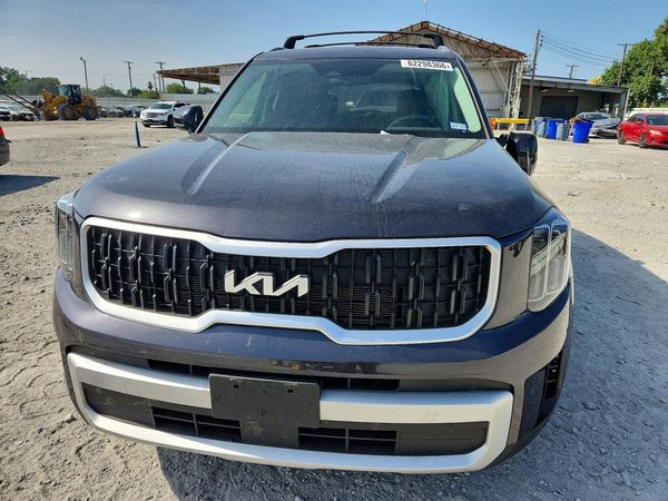 2025 KIA TELLURIDE EX, EX X-LINE, EX X-PRO