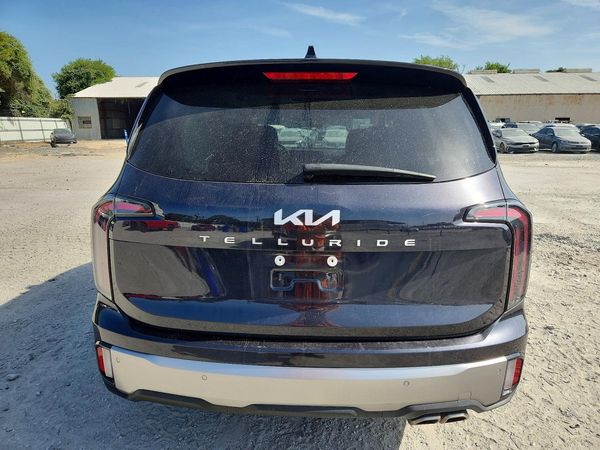 2025 KIA TELLURIDE EX, EX X-LINE, EX X-PRO