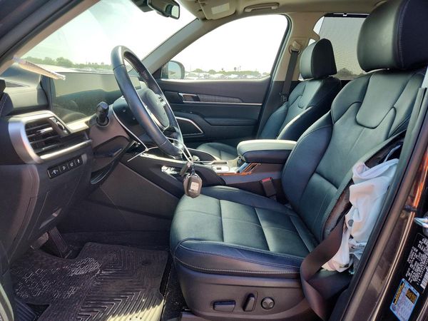 2025 KIA TELLURIDE EX, EX X-LINE, EX X-PRO