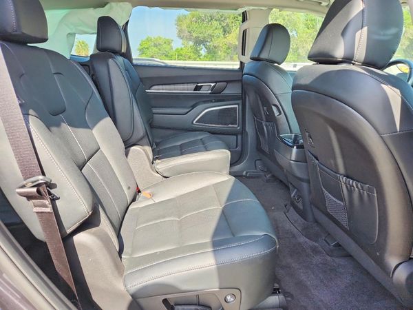 2025 KIA TELLURIDE EX, EX X-LINE, EX X-PRO
