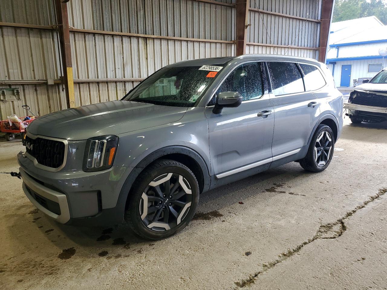 2024 KIA TELLURIDE EX, EX X-Line