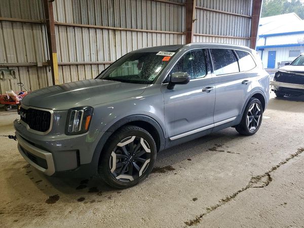 2024 KIA TELLURIDE EX, EX X-Line