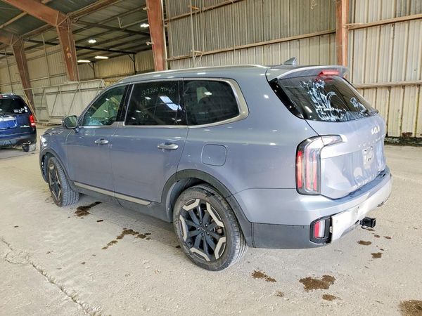 2024 KIA TELLURIDE EX, EX X-Line