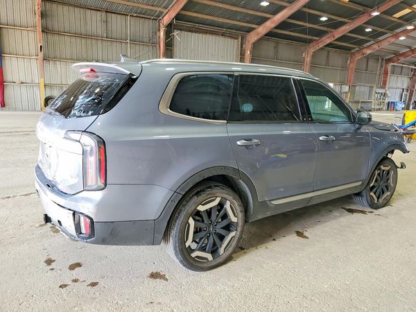2024 KIA TELLURIDE EX, EX X-Line