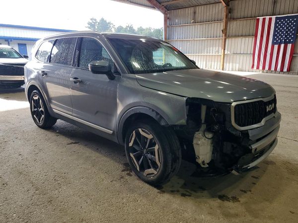2024 KIA TELLURIDE EX, EX X-Line