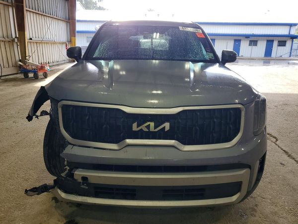2024 KIA TELLURIDE EX, EX X-Line