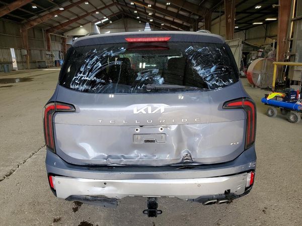 2024 KIA TELLURIDE EX, EX X-Line