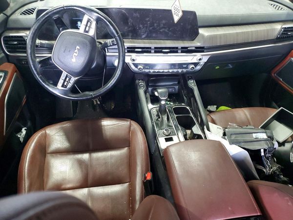 2024 KIA TELLURIDE EX, EX X-Line