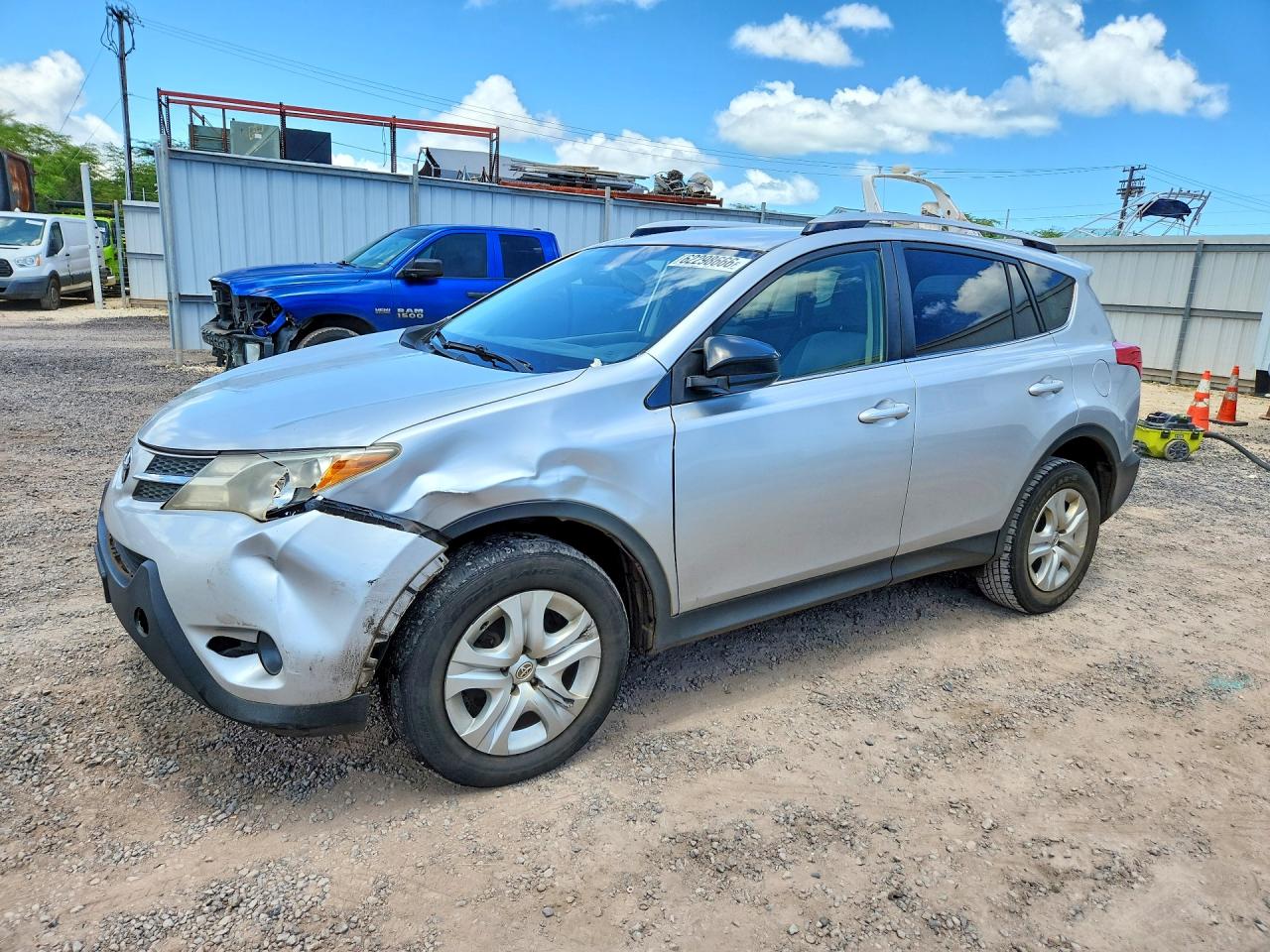 2015 TOYOTA RAV4