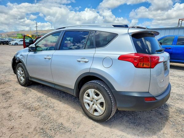 2015 TOYOTA RAV4