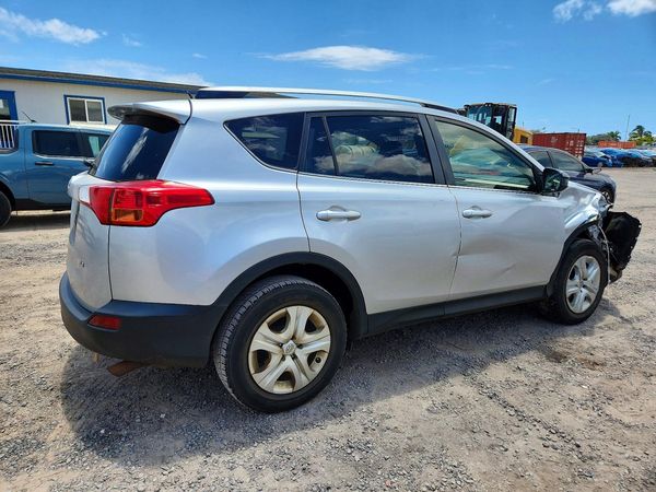 2015 TOYOTA RAV4