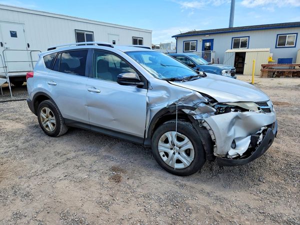 2015 TOYOTA RAV4