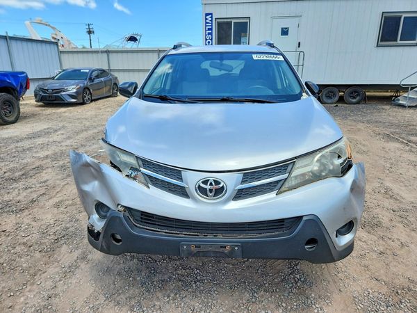 2015 TOYOTA RAV4
