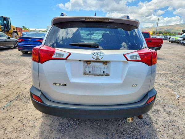 2015 TOYOTA RAV4