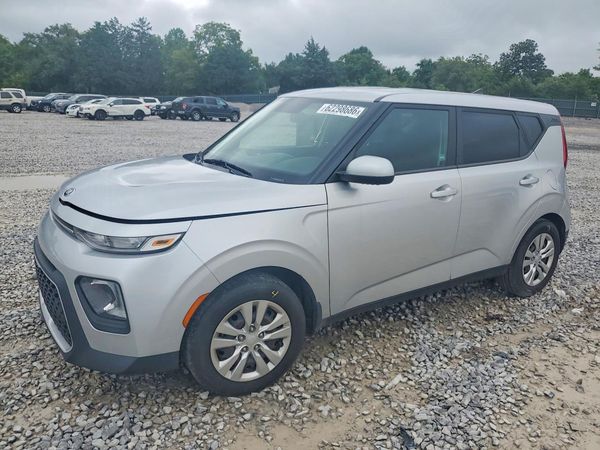 2020 KIA SOUL LX, S, X-Line