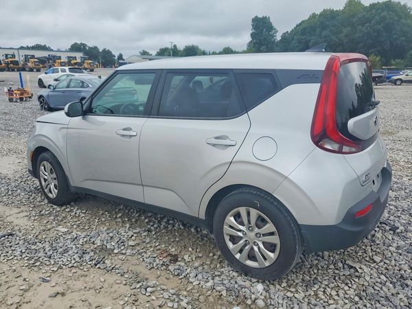2020 KIA SOUL LX, S, X-Line