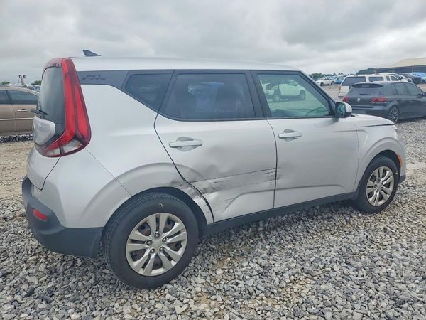 2020 KIA SOUL LX, S, X-Line