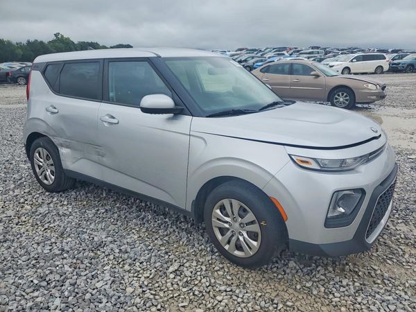 2020 KIA SOUL LX, S, X-Line