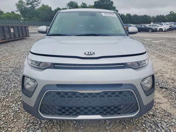 2020 KIA SOUL LX, S, X-Line