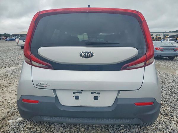 2020 KIA SOUL LX, S, X-Line