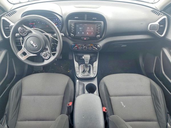 2020 KIA SOUL LX, S, X-Line