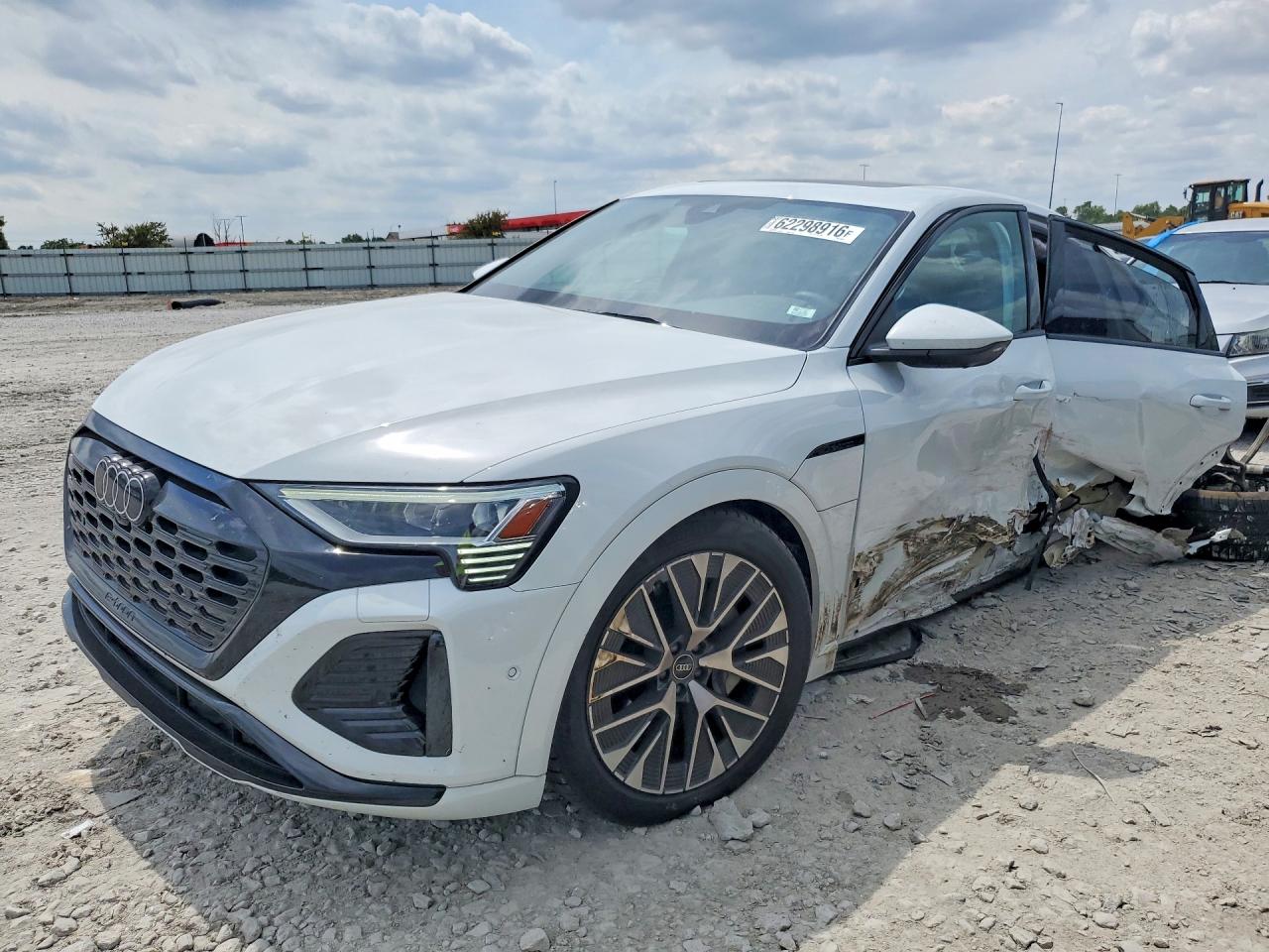 2024 AUDI Q8 E-TRON