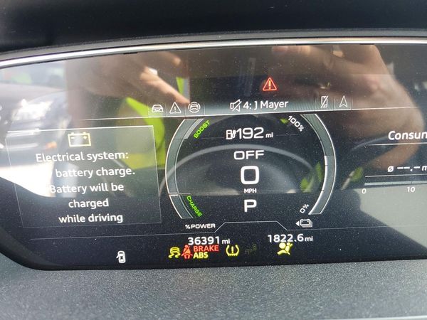 2024 AUDI Q8 E-TRON