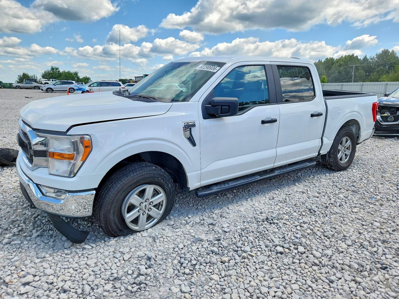2021 FORD F150