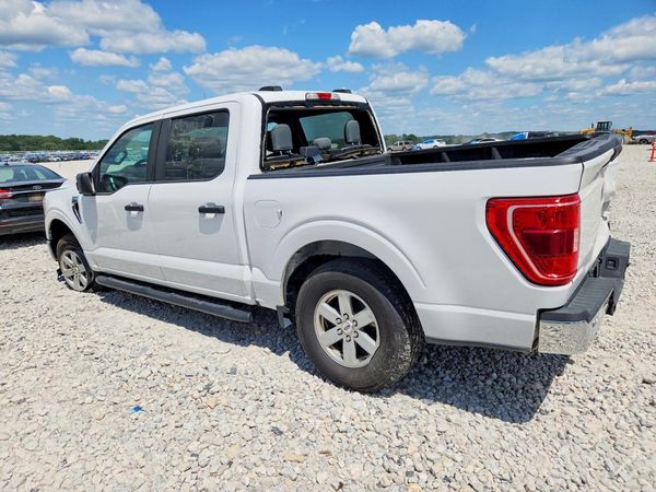 2021 FORD F150
