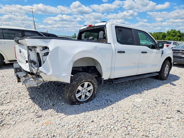 2021 FORD F150