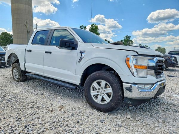 2021 FORD F150