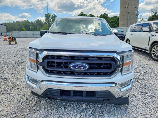 2021 FORD F150