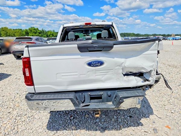 2021 FORD F150