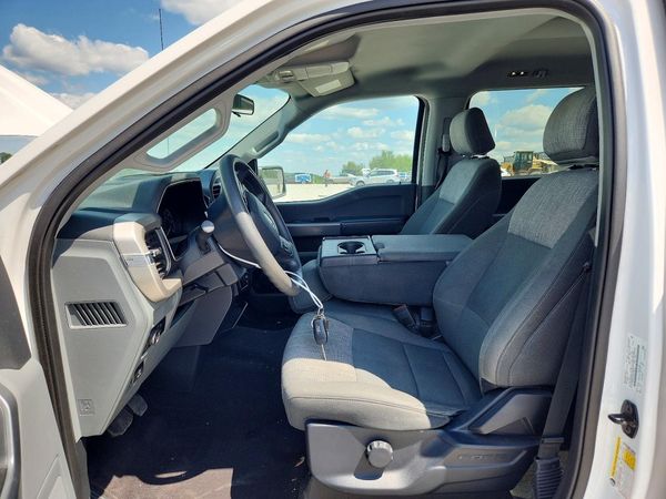 2021 FORD F150