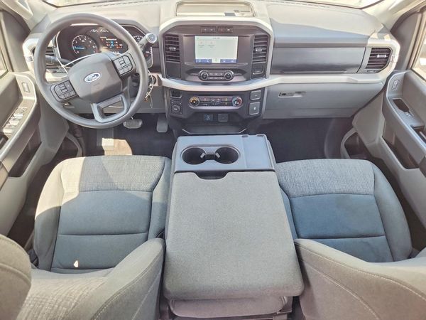 2021 FORD F150