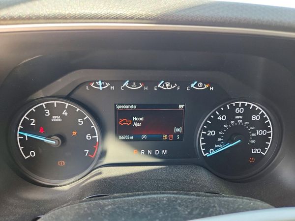 2021 FORD F150