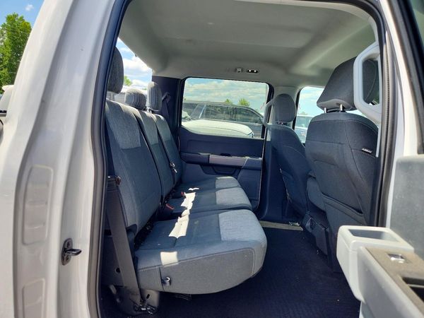 2021 FORD F150