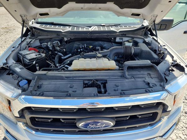 2021 FORD F150